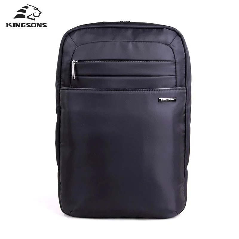 

Kingsons 15 inchfashion Laptop Backpack Business Wear-resisting Bag Men and Women's Packsack Unisex Knapsack KS3065W