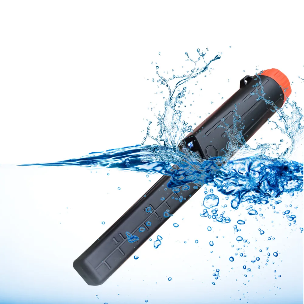upgrade Sensitive Metal Detector pointer TRX Pro Pinpointing GP-pointerII waterproof Hand Held Metal Detector with Bracelet