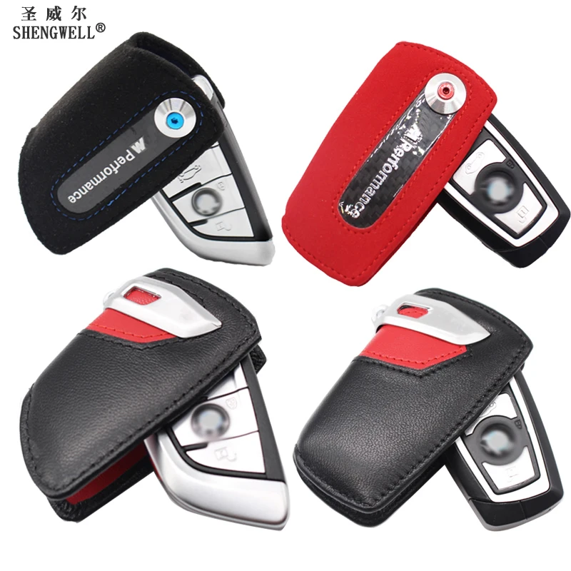 Защитный чехол для автомобильных ключей Bmws F10 F30 F20 X3 X1 X5 X6 2017|key case|car key casekey holder |