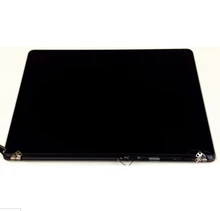 for A1398 LCD Screen Display Assembly For Retina 15” A1398 2012 Year MC975 ME664
