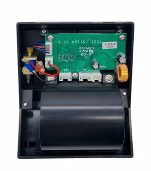 

58mm 2 inch TTL Auto cutter printing machine 58mm Embedded Thermal receipt printer with paper housing cover lock