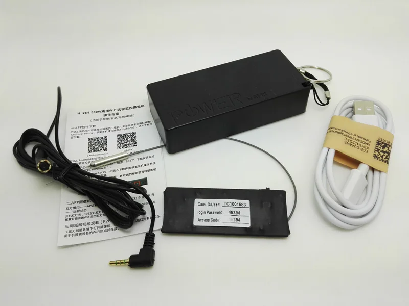 

2016 New Arrival WIFI Wireless Endoscope Mini Camera Lens for Pipeline Dentistry Inspection Remotely Mointoring for IOS or Andr