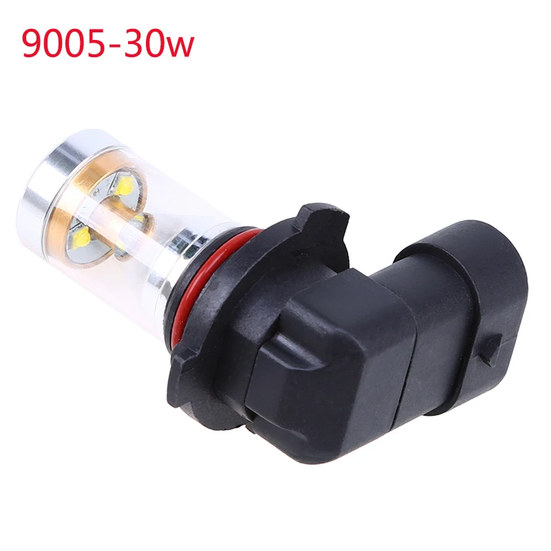P13W/H4/H6/H7/H10/H11/H15/H16 1Pcs 30W Car Driving Running Lights