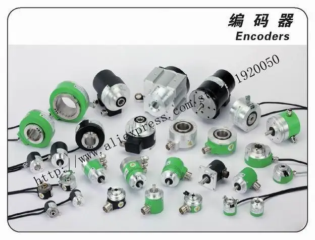 

Supply of EB38F6-C4PR-2000L encoder