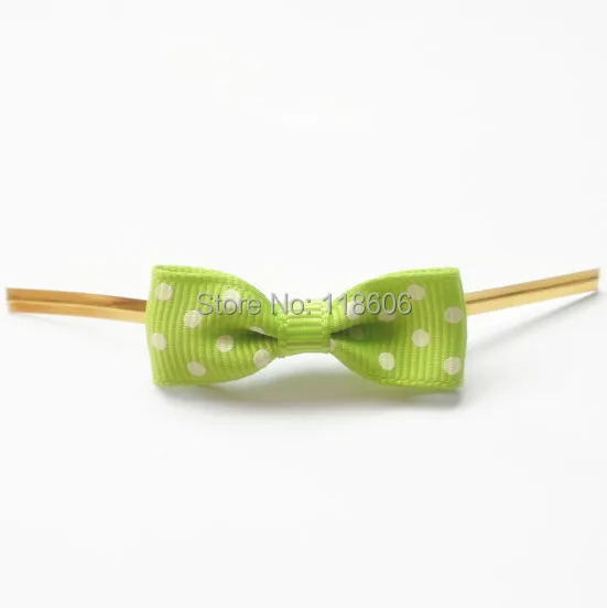 Polka Dot Gift Favour Twist Ties4.jpg