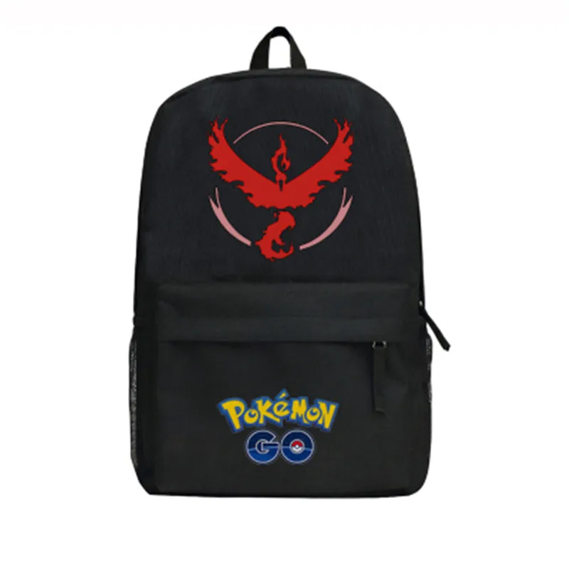 

Galaxy Luminous Printing Backpack Pokemon Gengar Backpacks Emoji Backpack School Bags For Teenagers Men's Backpack BP0059