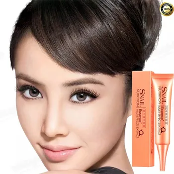 

Skin Whitening Snail eye Cream beauty Skin care Moisturizing Anti-Puffiness Anti-Aging Dark Circle Lift Firming Cream