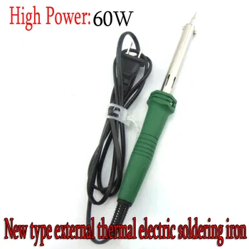 

free shipping New type external thermal electric soldering iron super good quality high power welding torch