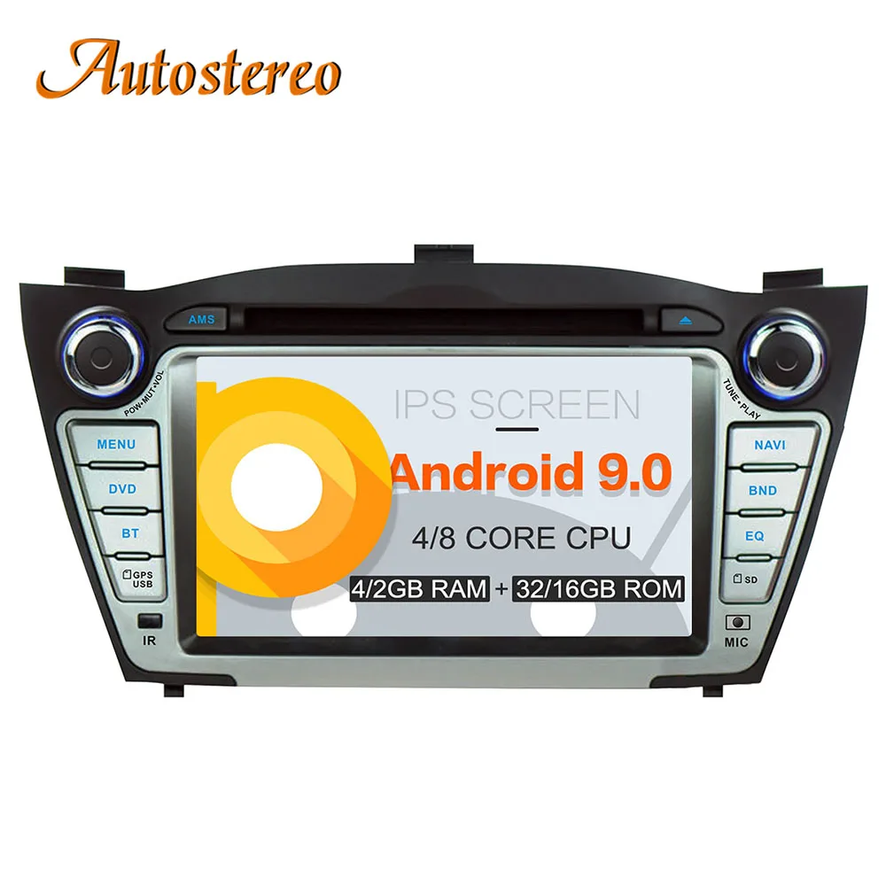 Clearance The newest Android 9.0 Car DVD player GPS Navigation For Hyundai IX35 Tucson 2009-2015 Stanav multimedia radio tape recorder 0 Clearance The newest Android 9.0 Car DVD player GPS Navigation For Hyundai IX35 Tucson 2009-2015 Stanav multimedia radio tape recorder 0