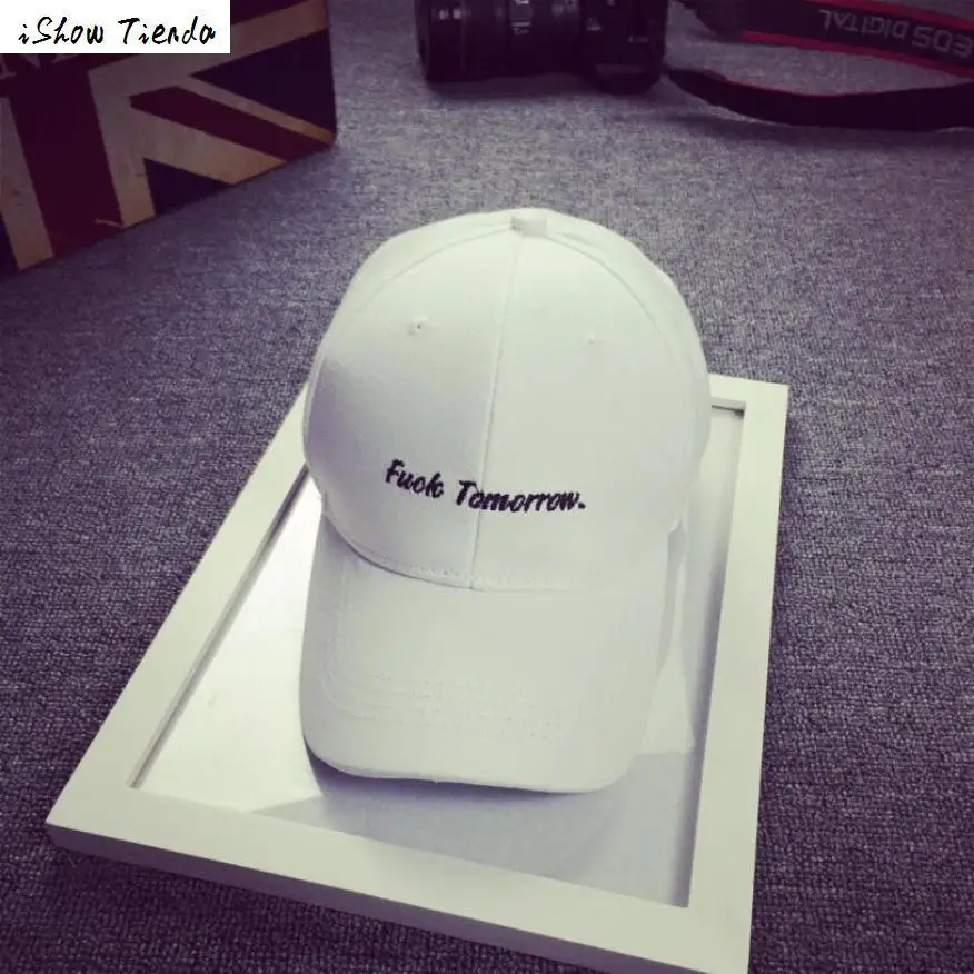 

Hiking Hats letter Embroidery Cotton Soft and smooth Porous breathable Funny Cap Gorra New York Baseball