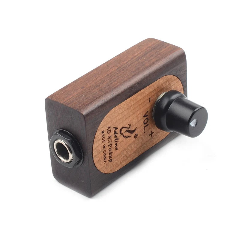 Skup Adeline AD 85 handmade klasyczny pickup Folk Flamenco gitara Pickup Ukulele Kalimba Madolin Pickup uchwyt na gitarę