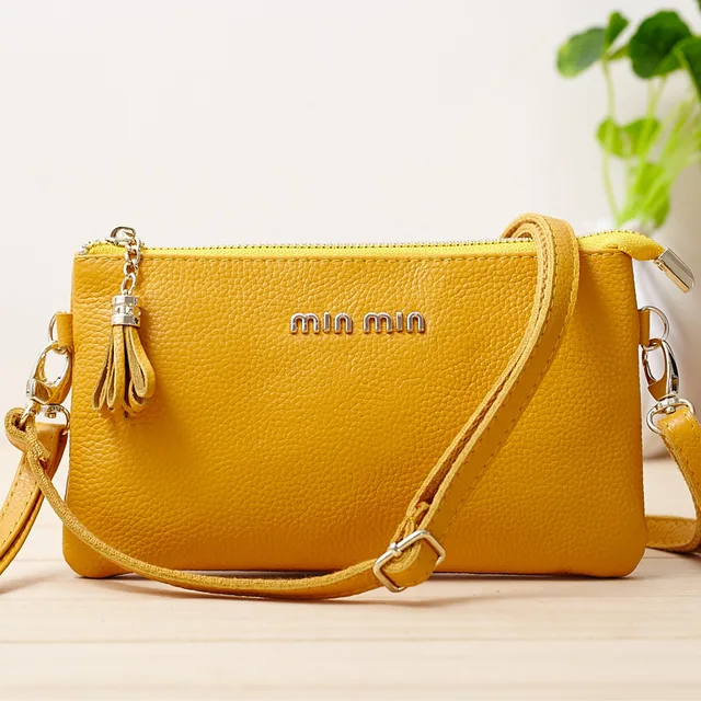 2017 New Brand Min Purses And Handbags Fashion Women Genuine 2017 New Brand Min Purses And Handbags Fashion Women Genuine Leather Shoulder Bags Las Hand
