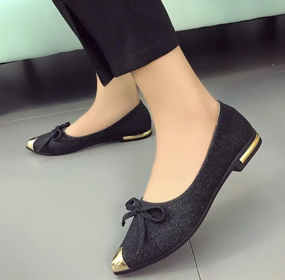 comfortable flat shoes for ladies