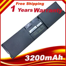 3200 мАч аккумулятор для ноутбука SONY VGP-BPS27/B VGP-BPS27/N VGP-BPS27/Q VGP-BPS27/X