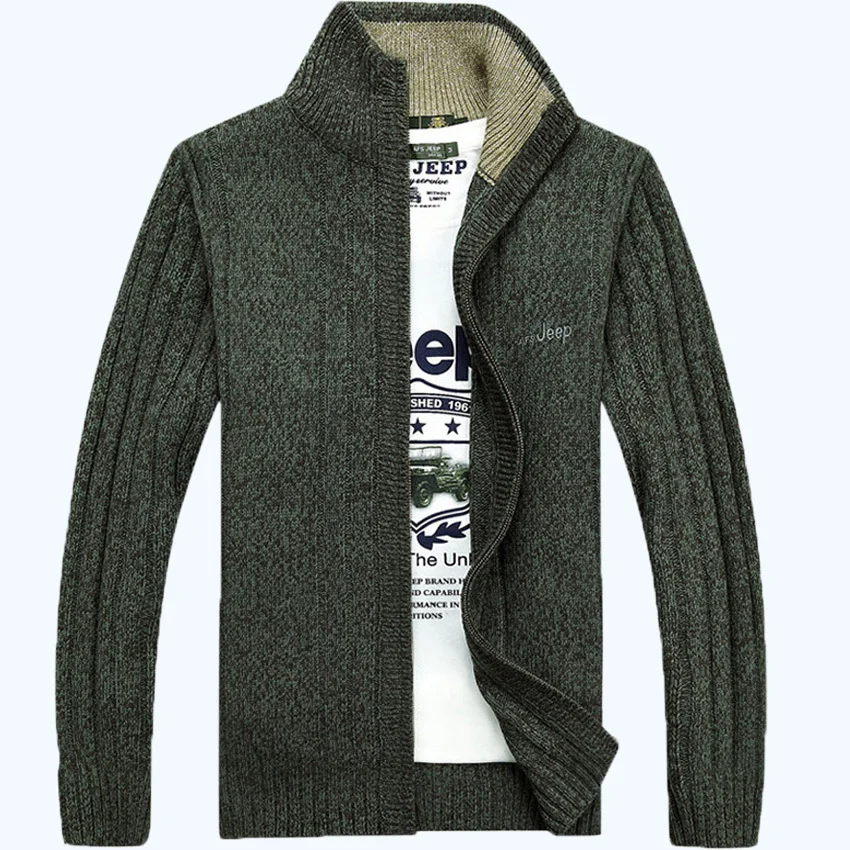 free shipping solid colors mens sweater 2015 new casual cardigans sweaters plus size M-3XL  75