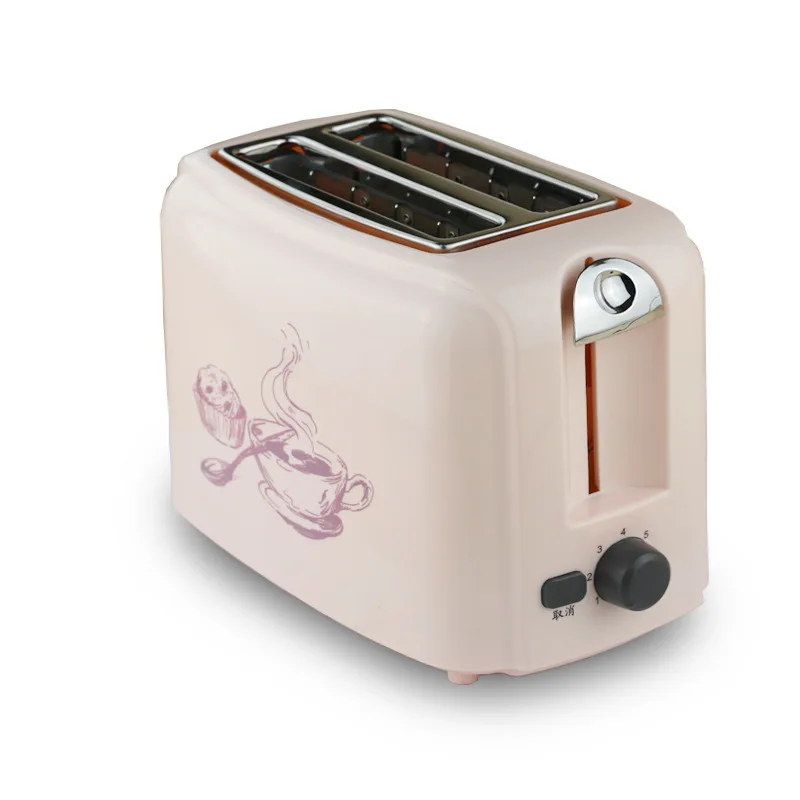 

Automatic toaster oven toaster home soil driver automatically bounces mini breakfast machine toaster