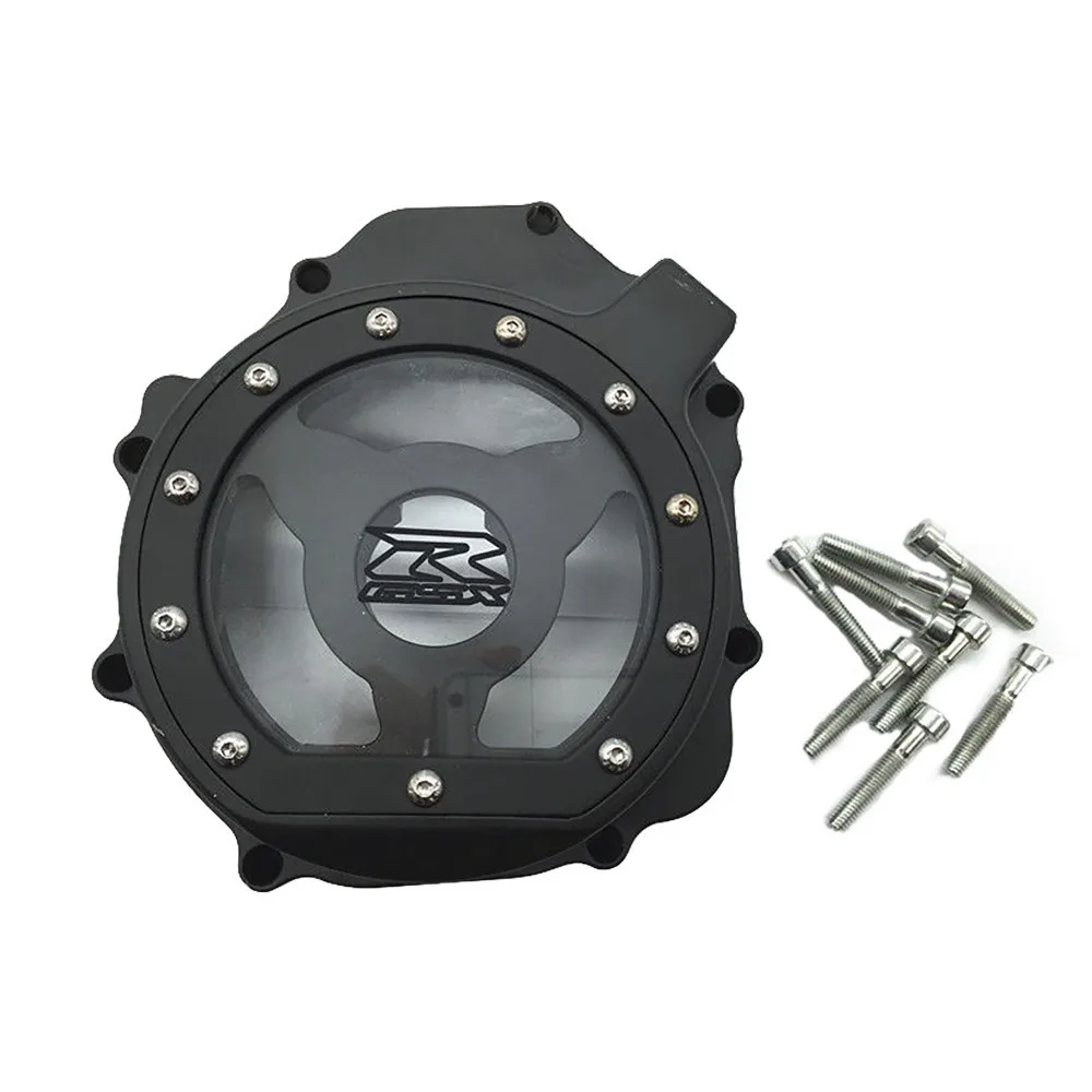 Motorcycle Aluminum Alloy Engine Stator Cover For Suzuki GSXR 1000 2005