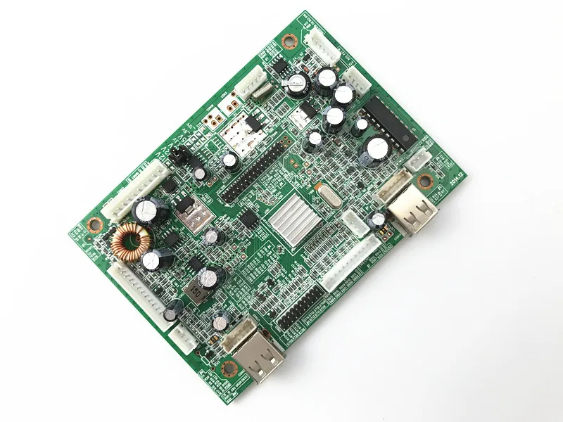 

6M18 2VG ЖК рекламная плата с поддержкой 1920X1200 Full HD выход сигнала LVDS