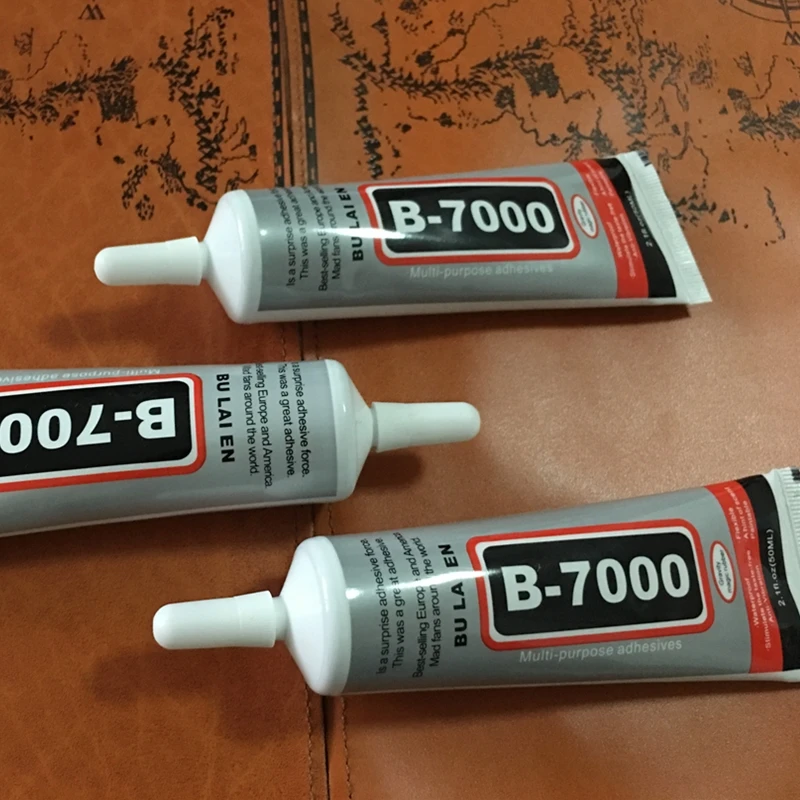 B7000Super клей герметик 50 мл Многоцелевой B 7000 эпоксидная смола DIY Ювелирные изделия