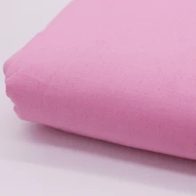 CMCYILING светло-розовый хлопок для шитья платья/ткань поплин 50*150 см