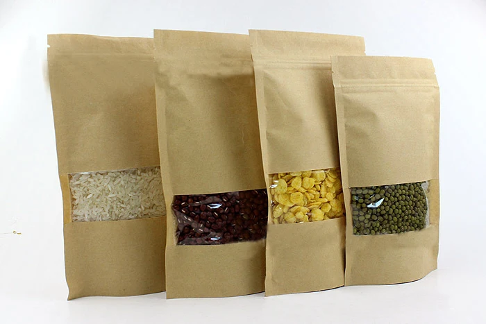 paper ziplock
