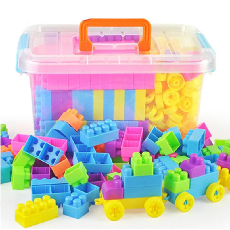 big building block toys