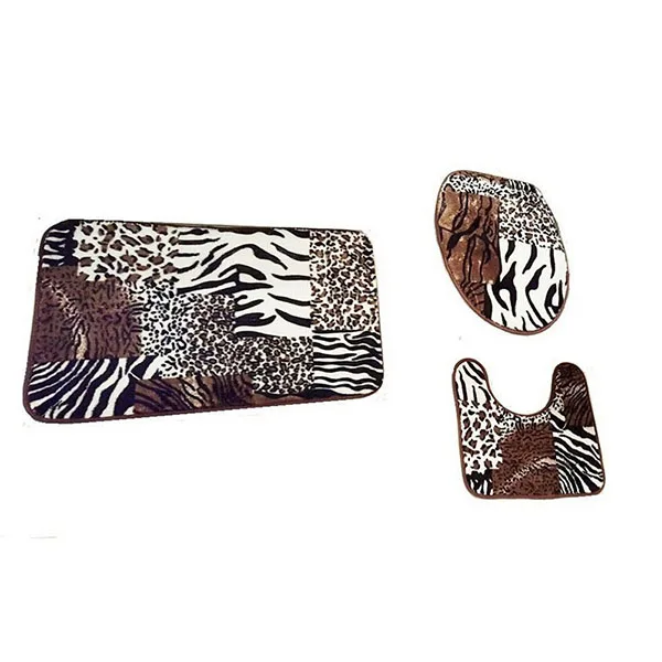 Perfect The Bear Skin Rug Is Fashionable House Decors