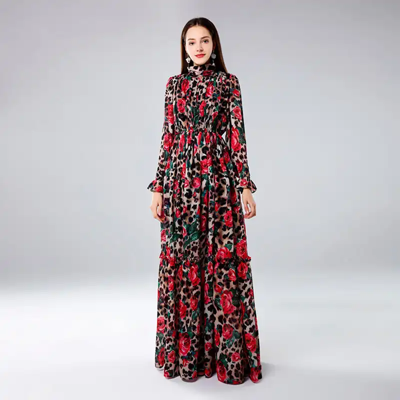 New long dress design 2020 Clearance