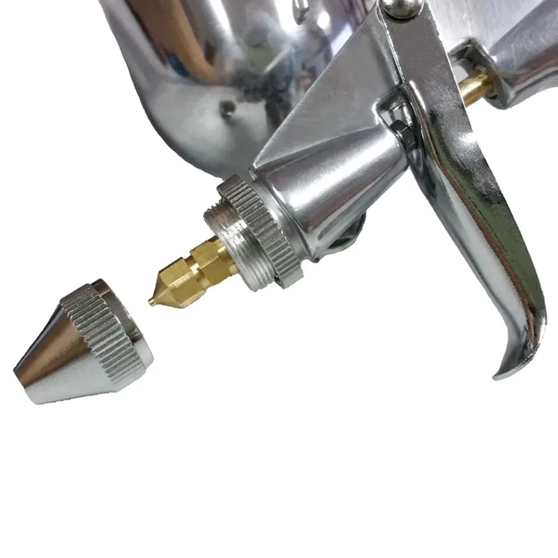 Аэрограф 125 мл Для покраски Гравитационный распылитель автомобилей|mini spray gun|spray
