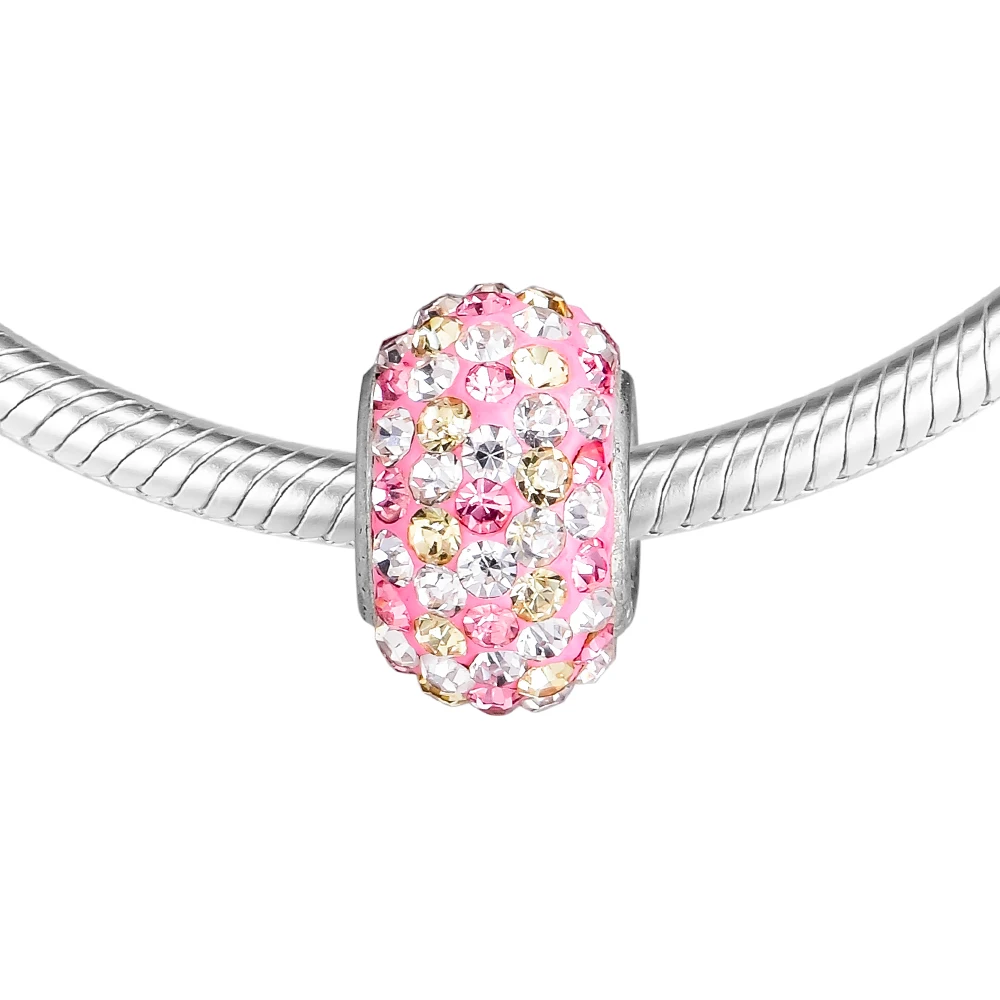 

Fits For CKK Charms Bracelets 100% 925 Sterling Silver Jewelry Beads Free Shipping