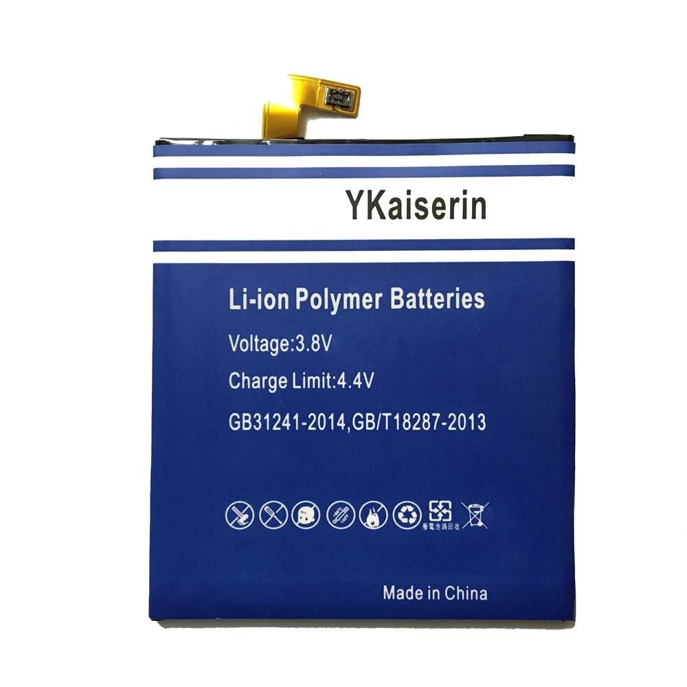 Бесплатный инструмент + ykaiserin телефон Батарея для sony Xperia C3 S55T S55U D2502 D2533 T3 M50W D5103 2500