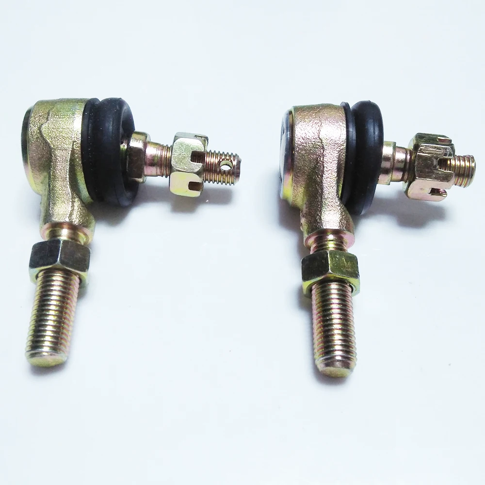 

Joint Ball U-joint 10mm M10 Ball Head Tie Rod End for ATV Quad Turn joint ball rod Spare Parts