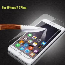 For Apple iPhone 4S 5 5S SE 6 6S 7 Plus Premium Tempered Glass Screen Protector Film Explosion-proof 5s on the protective glass