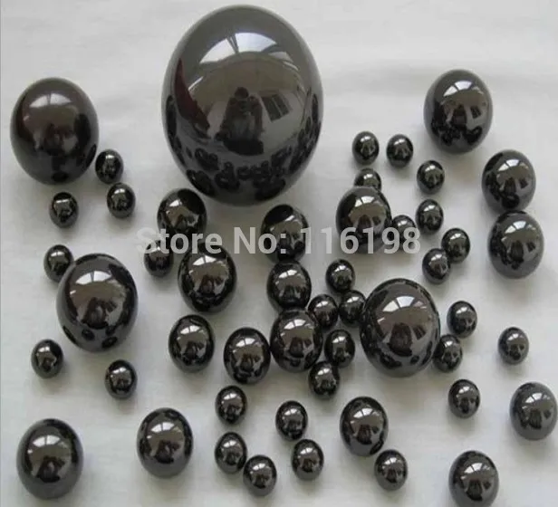 4 PCS Si3N4 12mm 0.4724" Ceramic Silicon Nitride Loose Bearing Ball G5