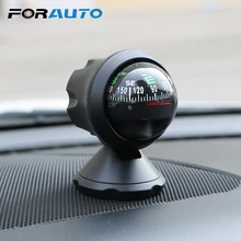 Наружный направляющий инструмент навигационный компас-шар с клейкими автомобильными украшениями интерьерные Аксессуары Украшение пластик