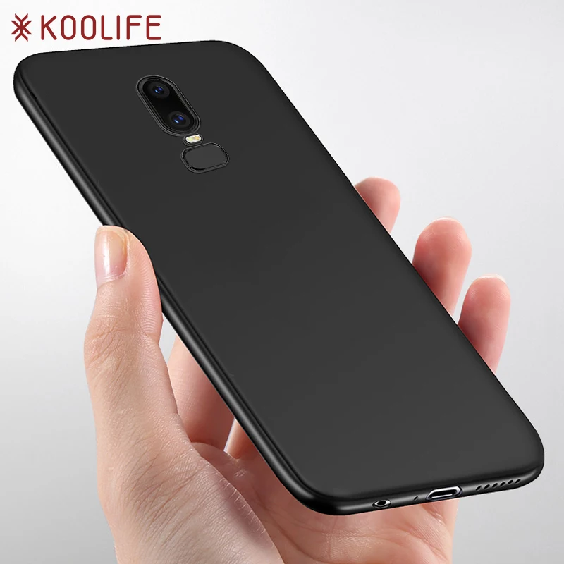Для Oneplus 6 Чехол Oneplus6 силиконовый чехол 28 дюймов Мягкие TPU телефон мешок для шесть