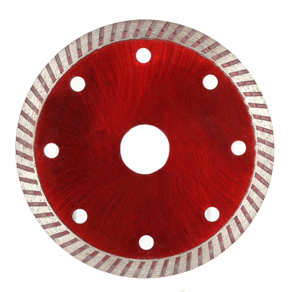 Алмазный отрезной диск пильный диск турбо алмазный диск 8 отверстия для охлаждения 20 мм Угловая шлифовальная машина Engineering архитектор