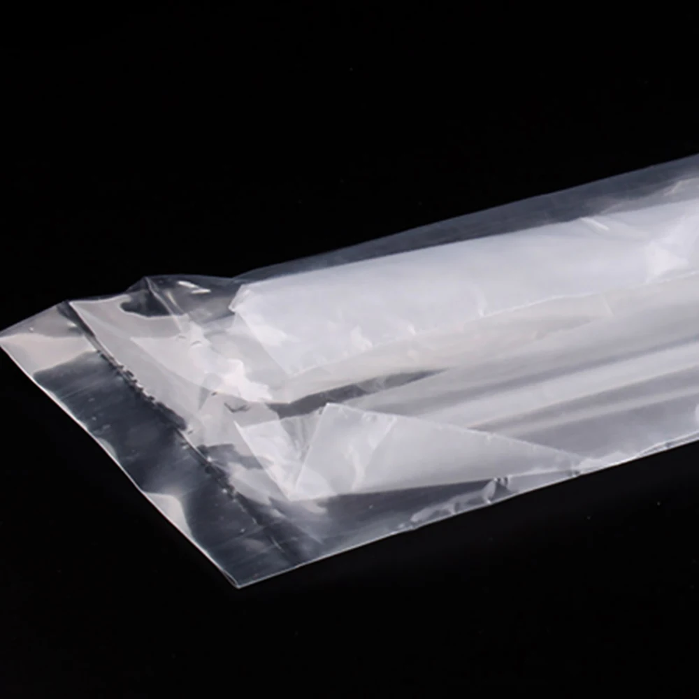 Disposable Artificial Insemination Tube 10PCS Disposable Pet Canine Artificial Insemination Pipe Plastic Dog Sheep Pipes Sperm Semen Breeding Mating Duct Catheter Tube