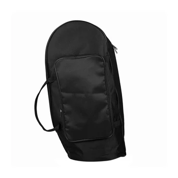 

Durable Abrasion Cloth Euphonium Bag Baritone Case with Straps Large Capacity Brass Wind Instrument Accessories