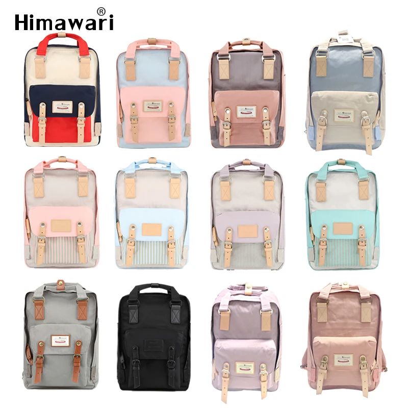  Classic Fashion Women Backpack For Teenage Girls Mochila Feminina Mujer 2018 Travel School Bags Lap