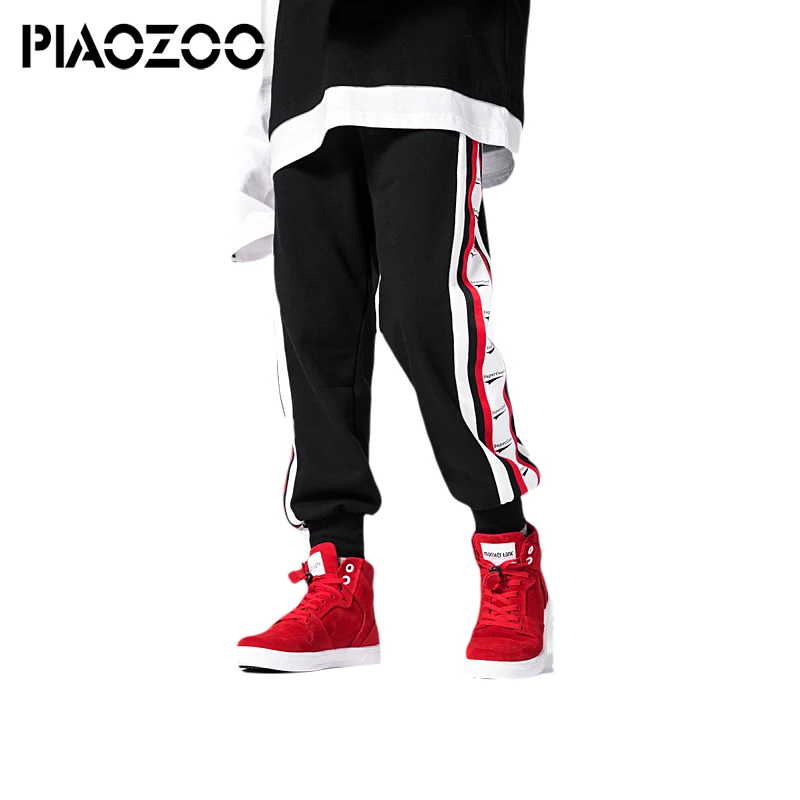 Autumn teen Boys Sport Pants Cotton Kids Trousers Teenage Children boy joggers pants Casual Style Kids Boy Clothes 4 -14T P30