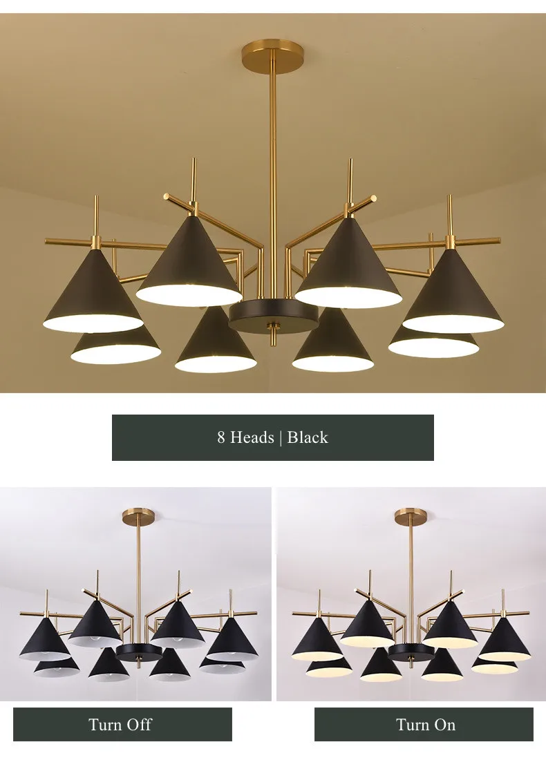 chandelier lighting modern led chandelier for living room 12