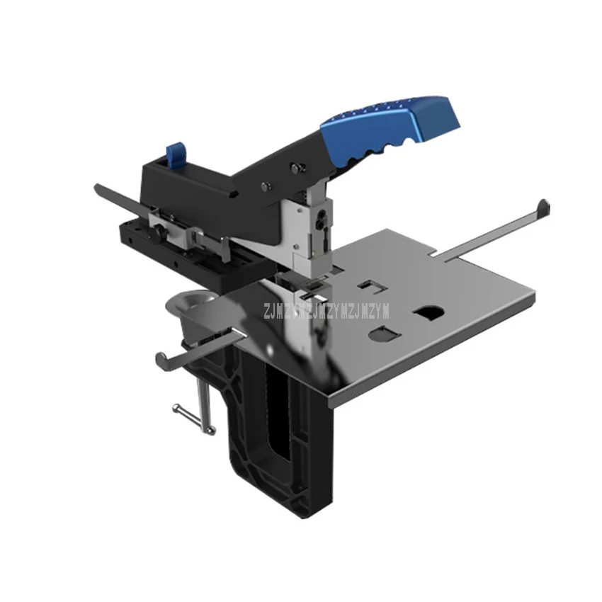 SH-04 офисный ручной степлер плоский/седло степлер машина БРОШЮРОВЩИК скобы связывающее меню бумага книга переплет машина