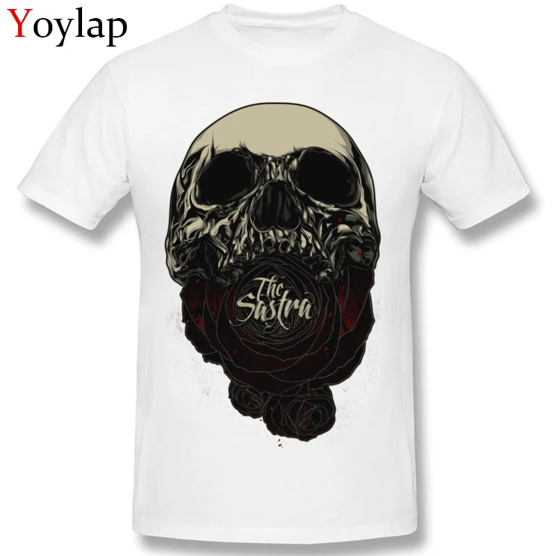 Graphic Printed Summer Autumn Family Short Sleeve T Shirts Cotton Fabric Round Collar Mens Tops T Shirt Normal Tee Shirt white