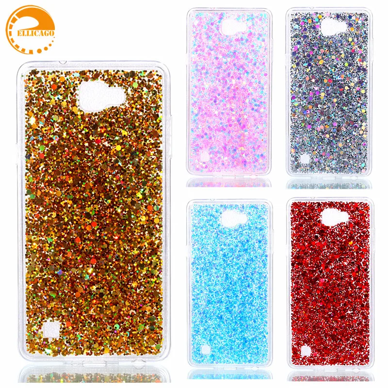 

Silicone Phone Case Soft sFor LG X Max / X5 Case Bling Diamond Glitter TPU Cover Case For LG X Max / X5 5.5 inch Cases