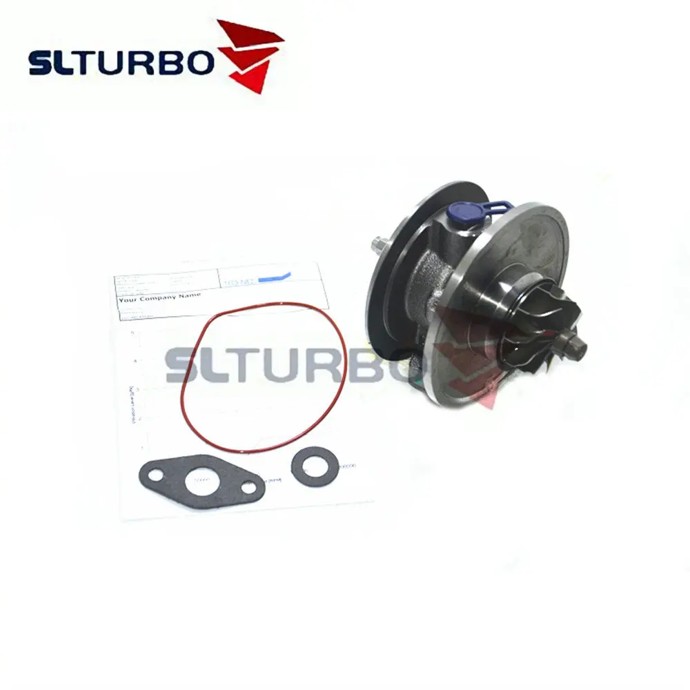 54399700054 турбо картридж для VW Polo IV 1 4 TDI 59Kw 80 HP BWB BMS - BV39 турбинный компрессор core chra