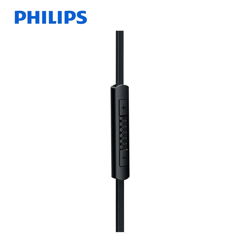 Оригинальный Philips спортивные наушники SHB5800 гарнитура с NFC Функция литиевых