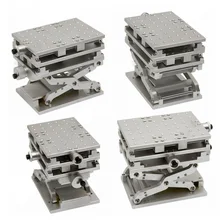 CARMANHAAS – Machine à graver avec marquage Laser, Table mobile, 2 axes, 3 axes, taille de travail, boîtier d'armoire Portable, Table d'axe XYZ