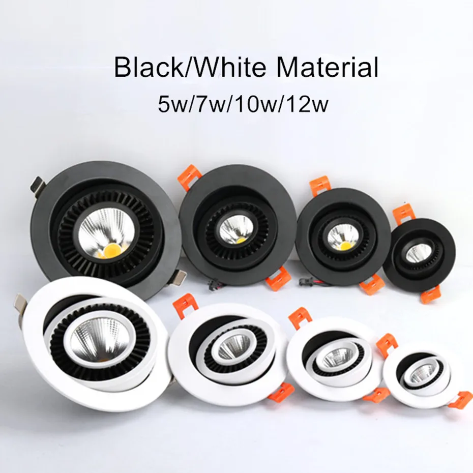 led ceiling downlight lamp  (6)