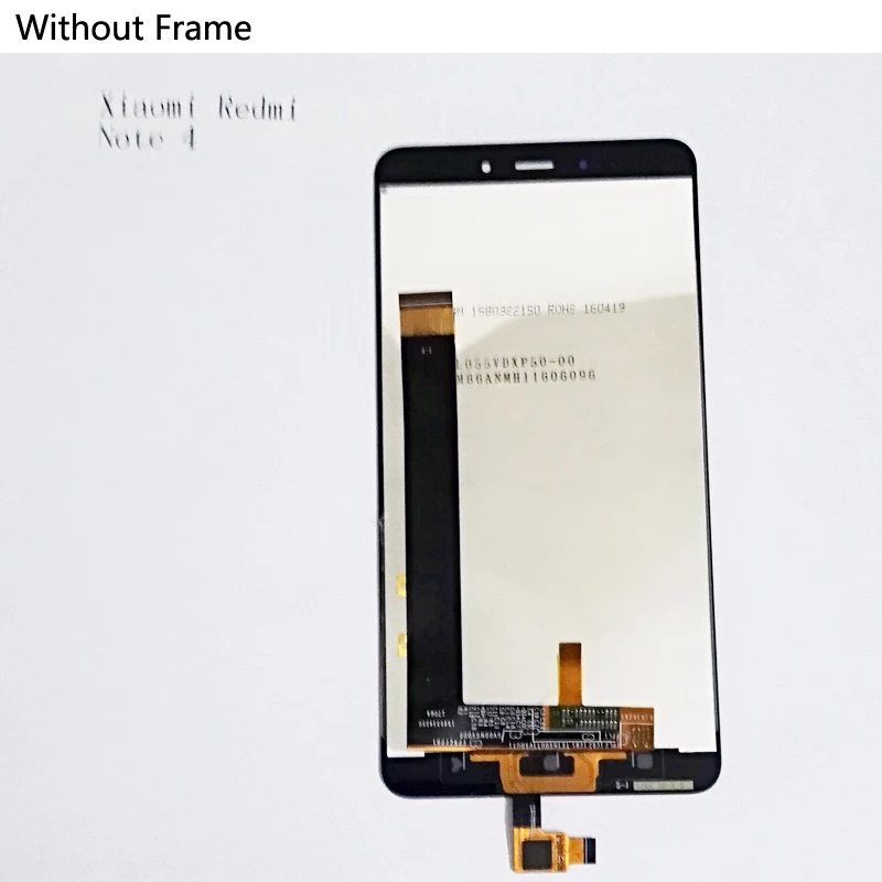 Xiaomi Redmi Note 4 LCD 1DF1